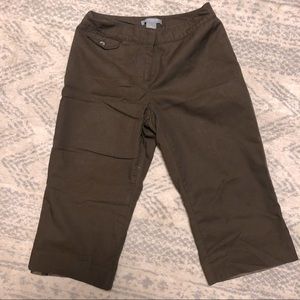 Ann Taylor Capris